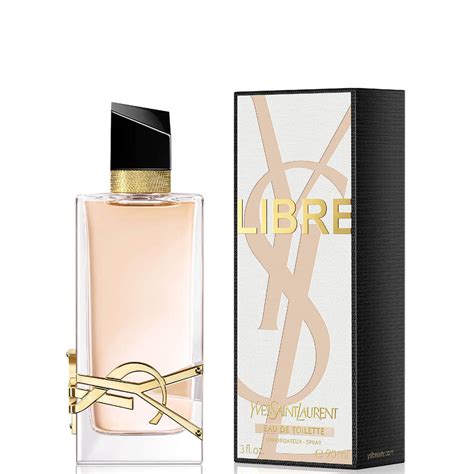 look fantastic ysl libre|Yves Saint Laurent Libre Eau de Toilette .